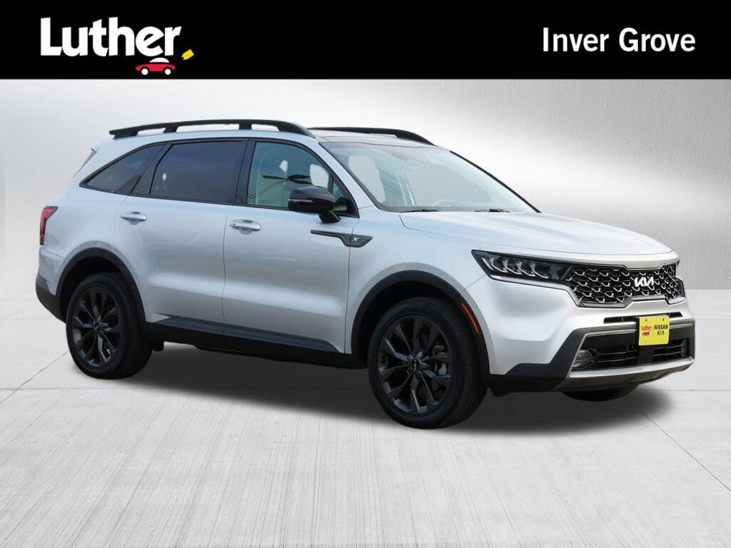 2022 Kia Sorento X-Line EX AWD