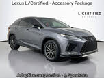 Lexus RX Hybrid 450h F Sport Handling AWD