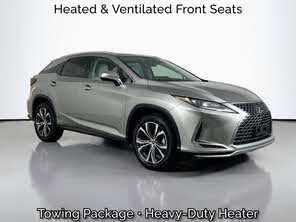 Lexus RX Hybrid 450h AWD