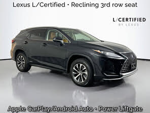 Lexus RX Hybrid 450hL AWD