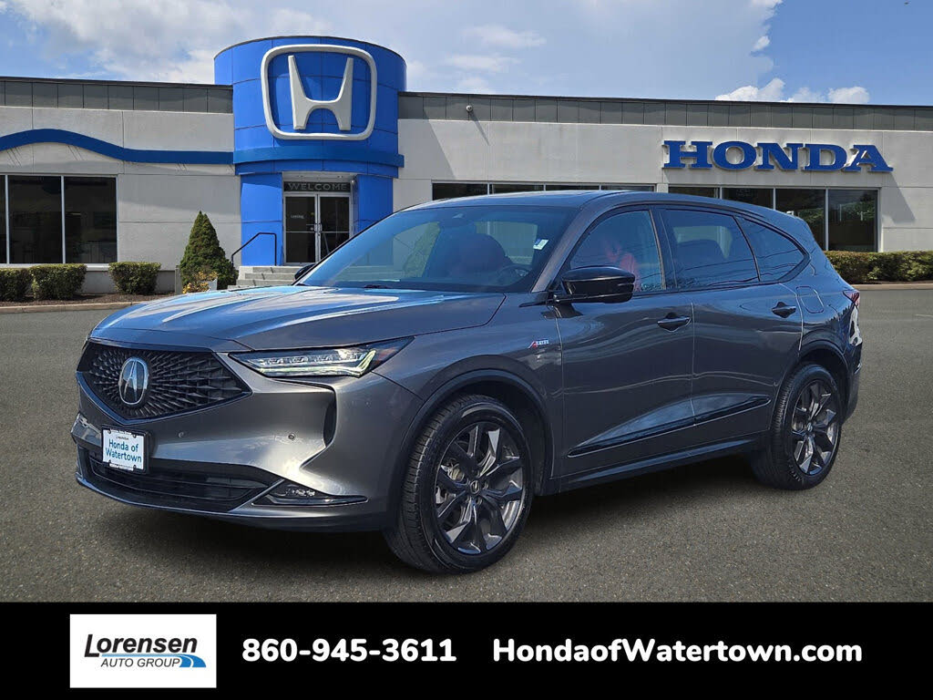 2023 Acura MDX SH-AWD with A-SPEC Package