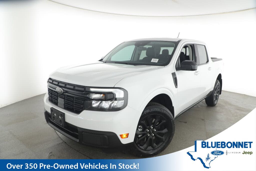 2023 Ford Maverick Lariat SuperCrew FWD