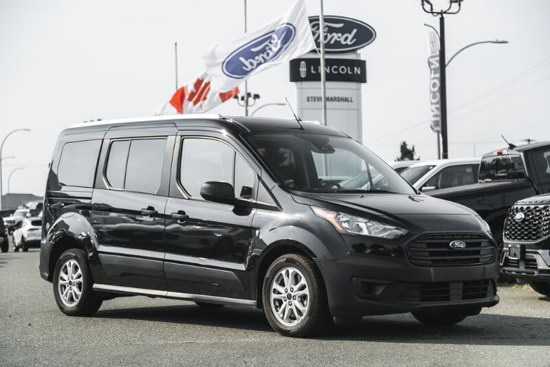 2023 Ford Transit Connect XL LWB with Rear Cargo Doors