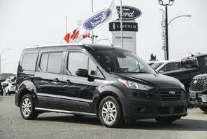 Ford Transit Connect XL LWB with Rear Cargo Doors