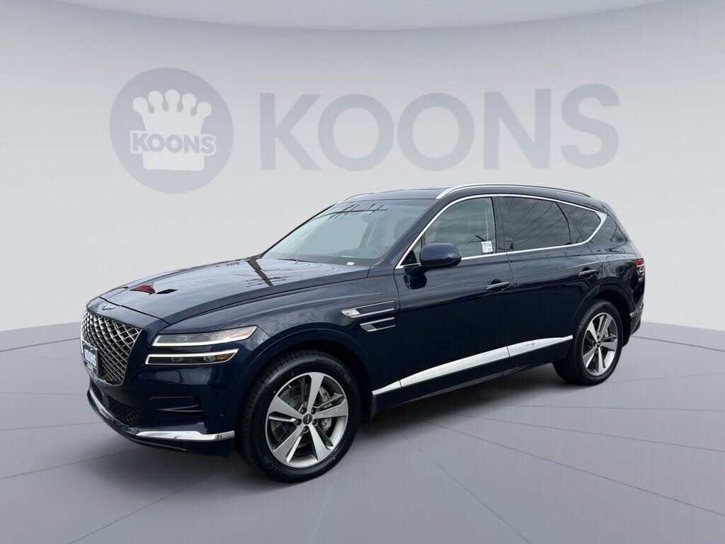 2023 Genesis GV80 3.5T Advanced AWD