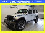 Jeep Wrangler 4xe Rubicon 4WD