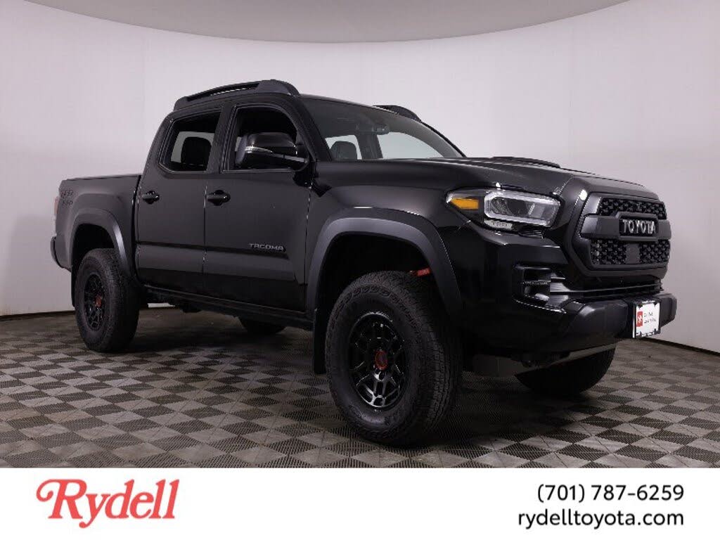 2023 Toyota Tacoma TRD Pro Double Cab 4WD