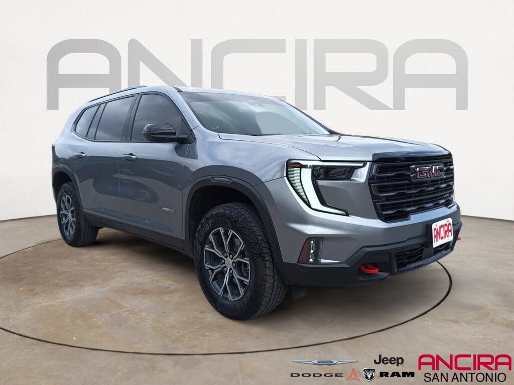 2024 GMC Acadia AT4 AWD