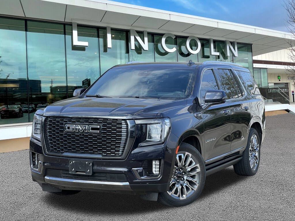 2024 GMC Yukon Denali Ultimate 4WD