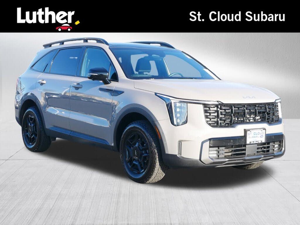 2024 Kia Sorento X-Pro SX Prestige AWD