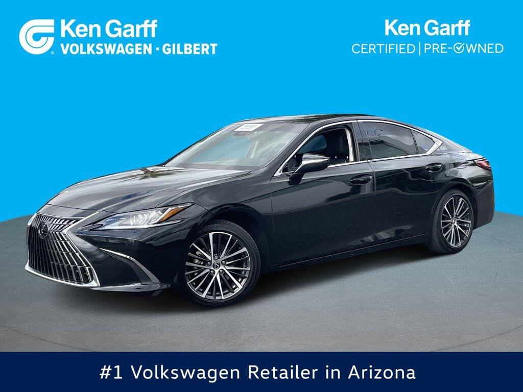 2024 Lexus ES 350 FWD