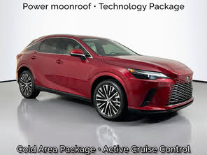 Lexus RX Hybrid 350h AWD