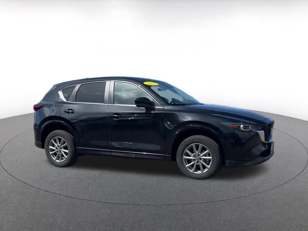 2024 Mazda CX-5 2.5 S Select AWD