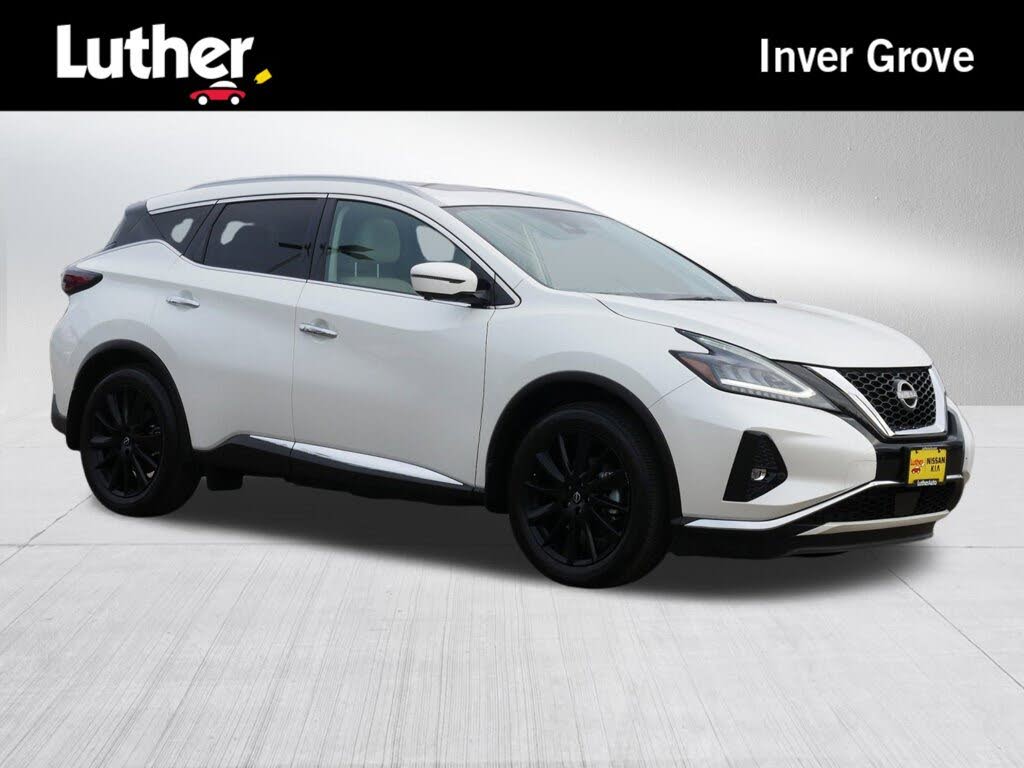 2024 Nissan Murano Platinum AWD