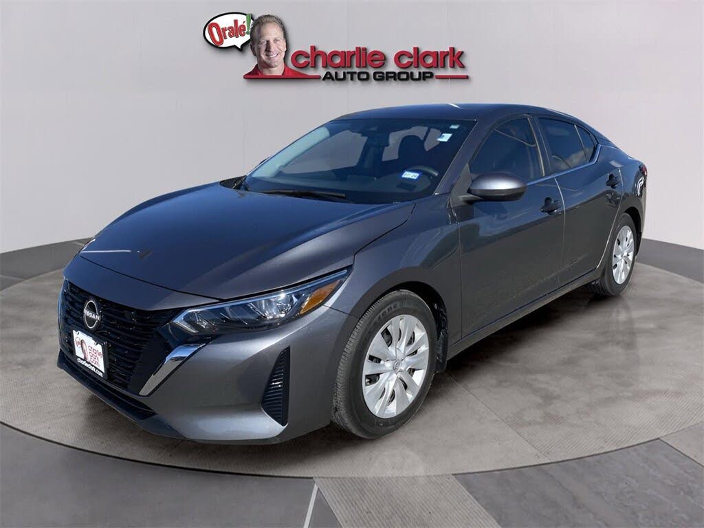 2024 Nissan Sentra S FWD