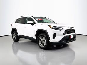 Toyota RAV4 XLE AWD
