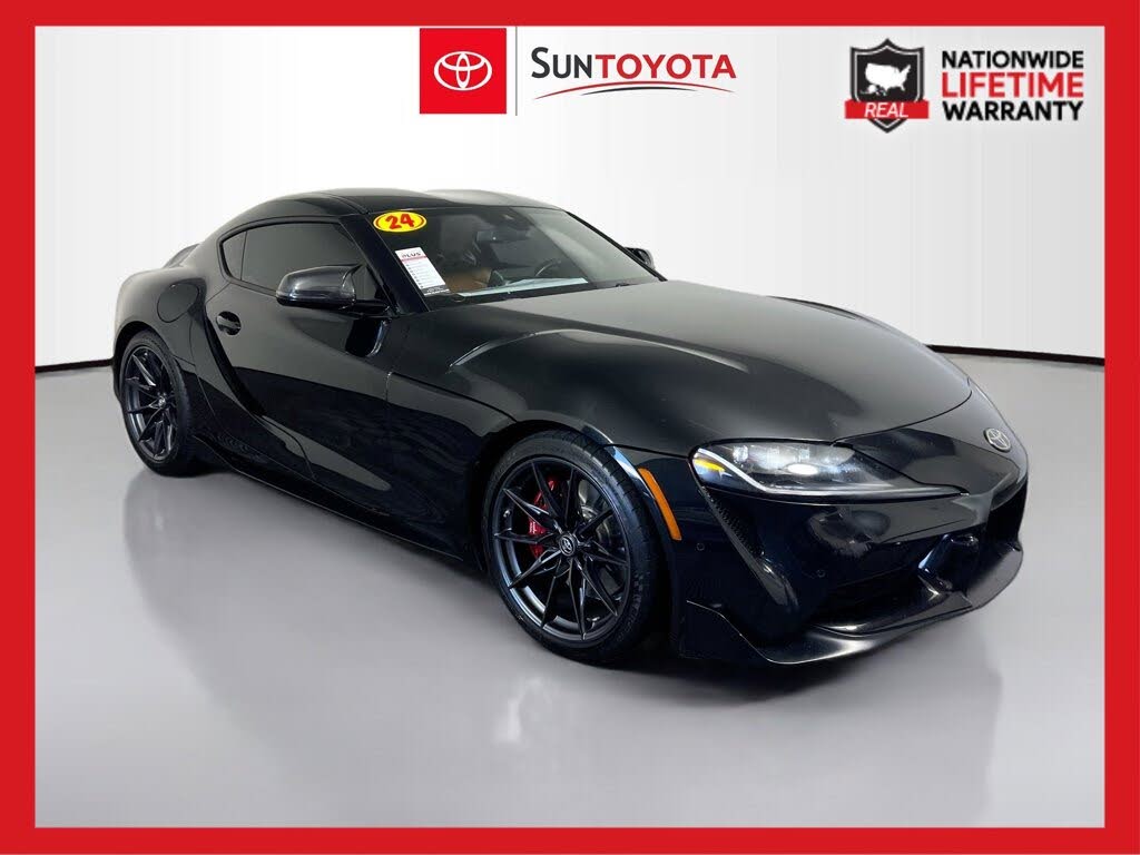2024 Toyota Supra 3.0 Premium RWD