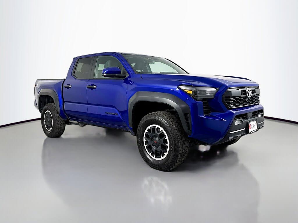 2024 Toyota Tacoma TRD Off-Road Double Cab 4WD