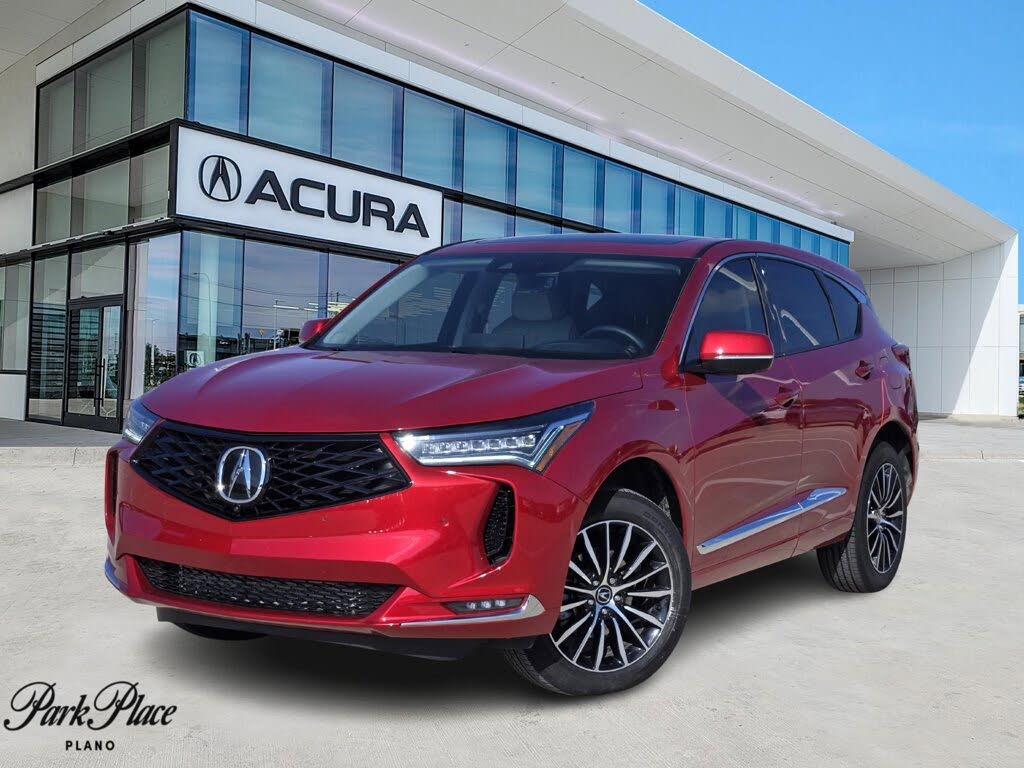2025 Acura RDX SH-AWD with Advance Package