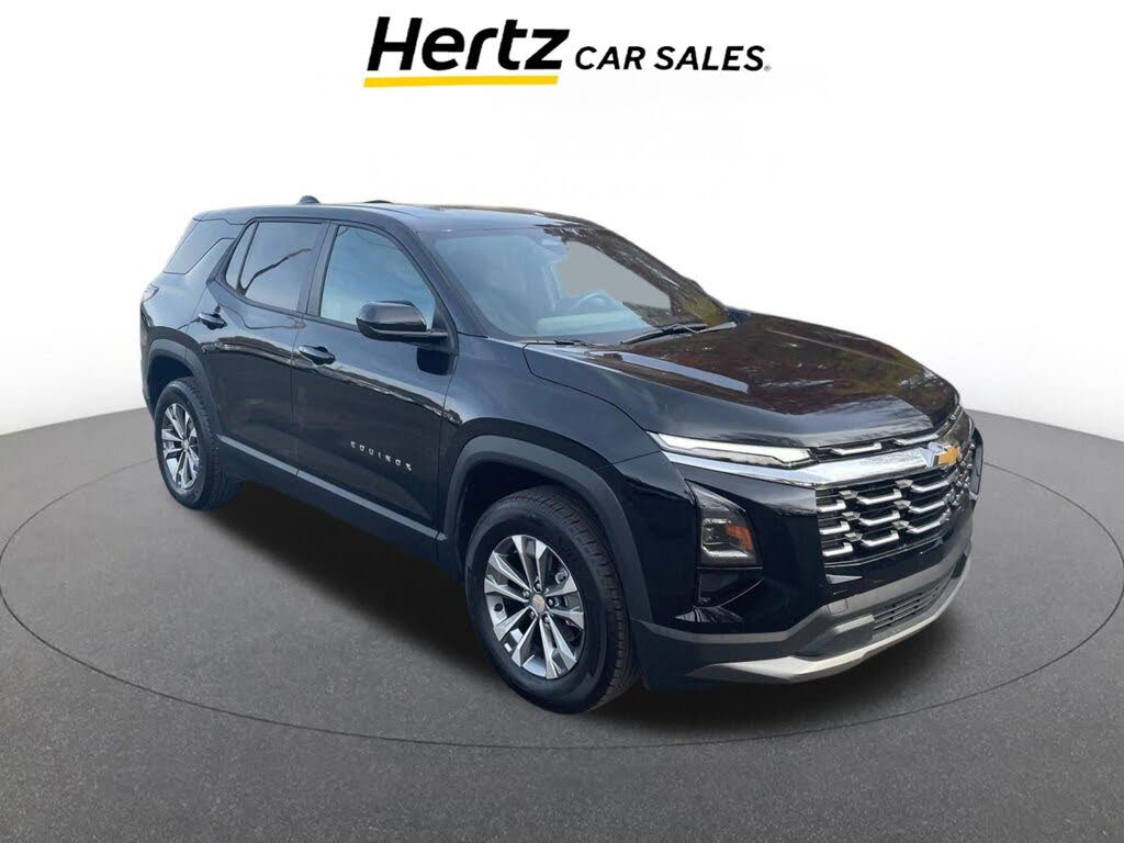 2025 Chevrolet Equinox LT AWD