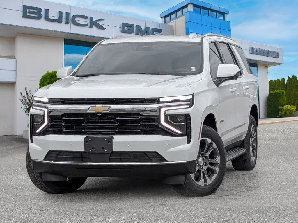 2025 Chevrolet Tahoe LS 4WD