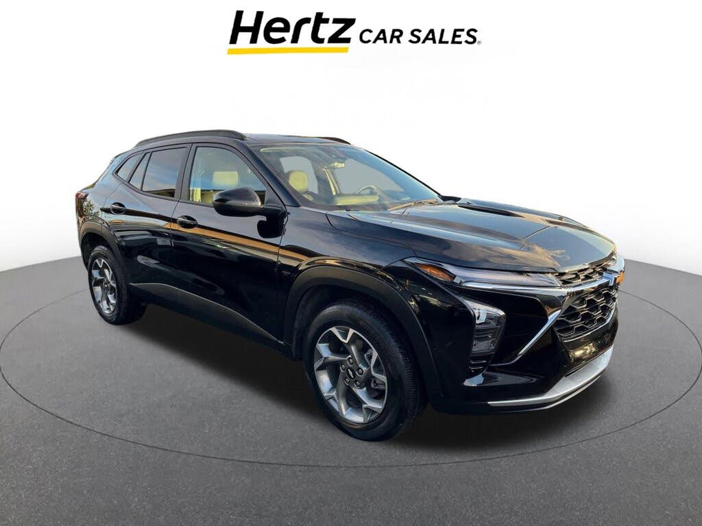 2025 Chevrolet Trax LT FWD