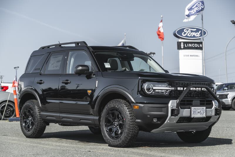 2025 Ford Bronco Sport Badlands AWD