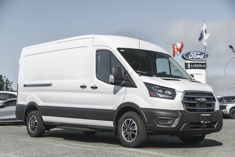 2025 Ford E-Transit 350 Medium Roof LB RWD