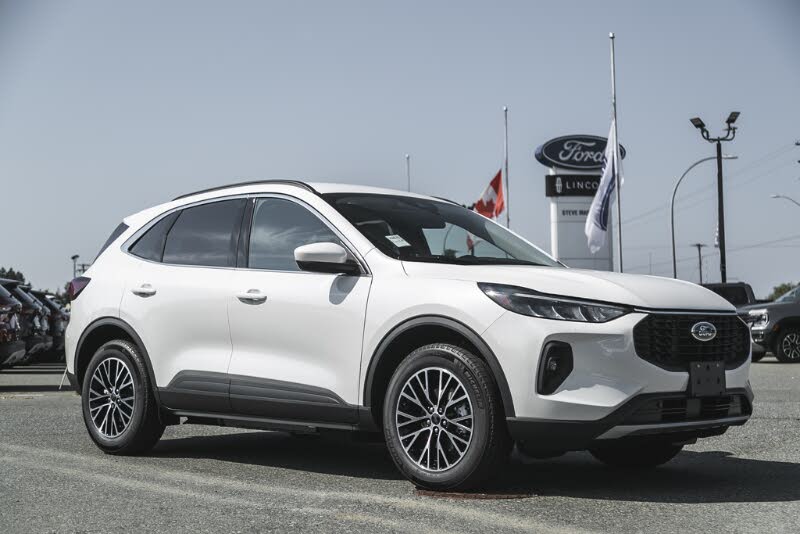 2025 Ford Escape Hybrid Plug-in FWD