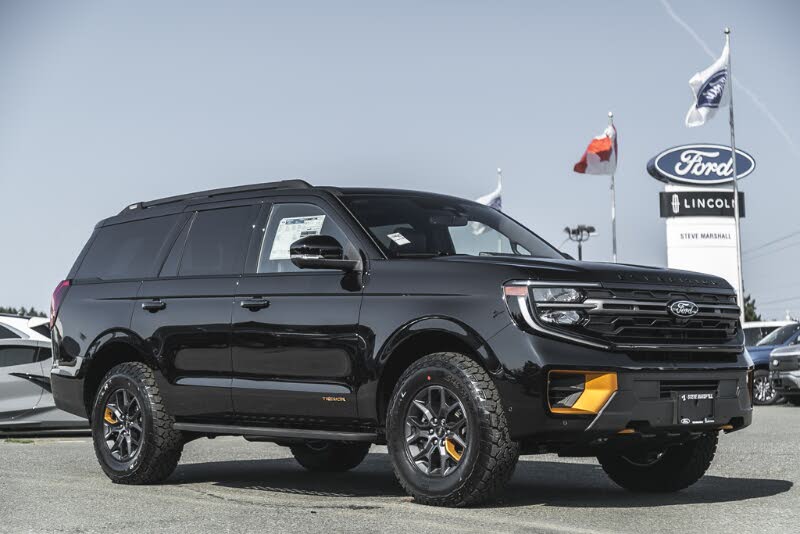 2025 Ford Expedition Tremor 4WD