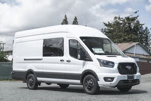 Ford Transit Cargo 350 High Roof Extended LB AWD