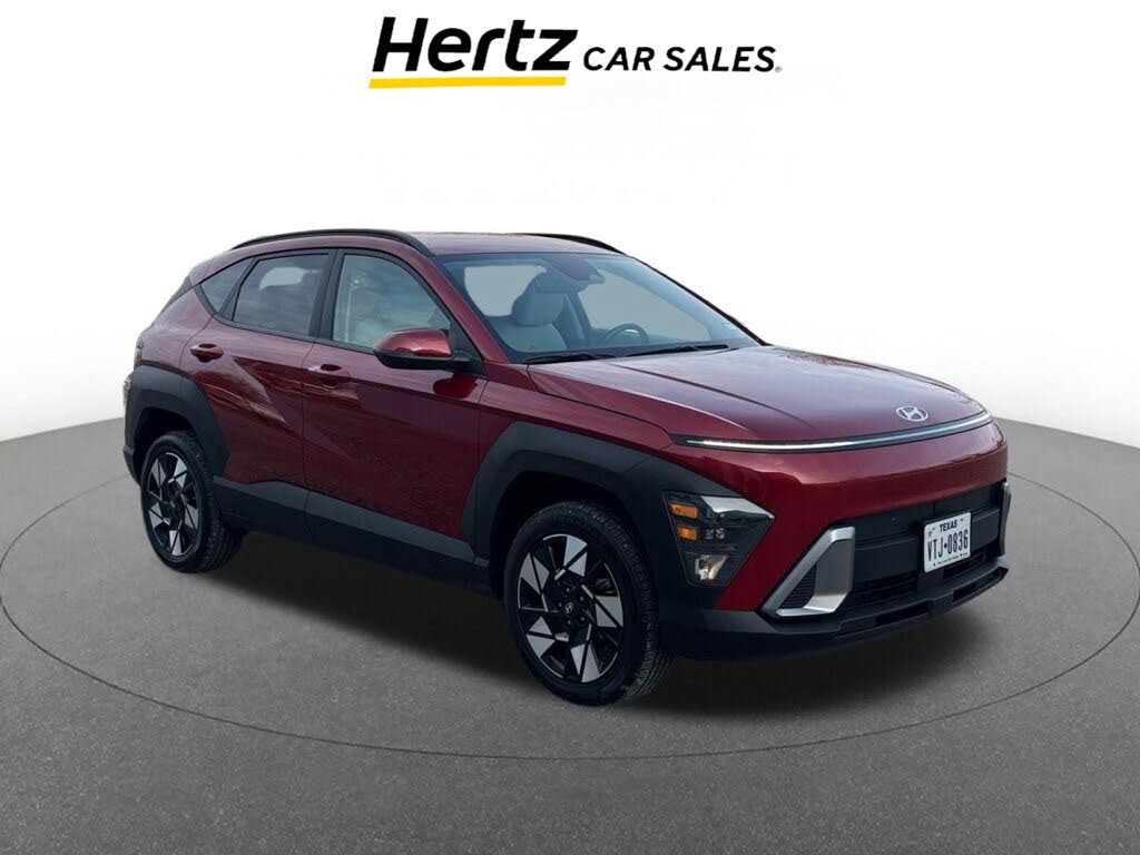 2025 Hyundai Kona SEL AWD