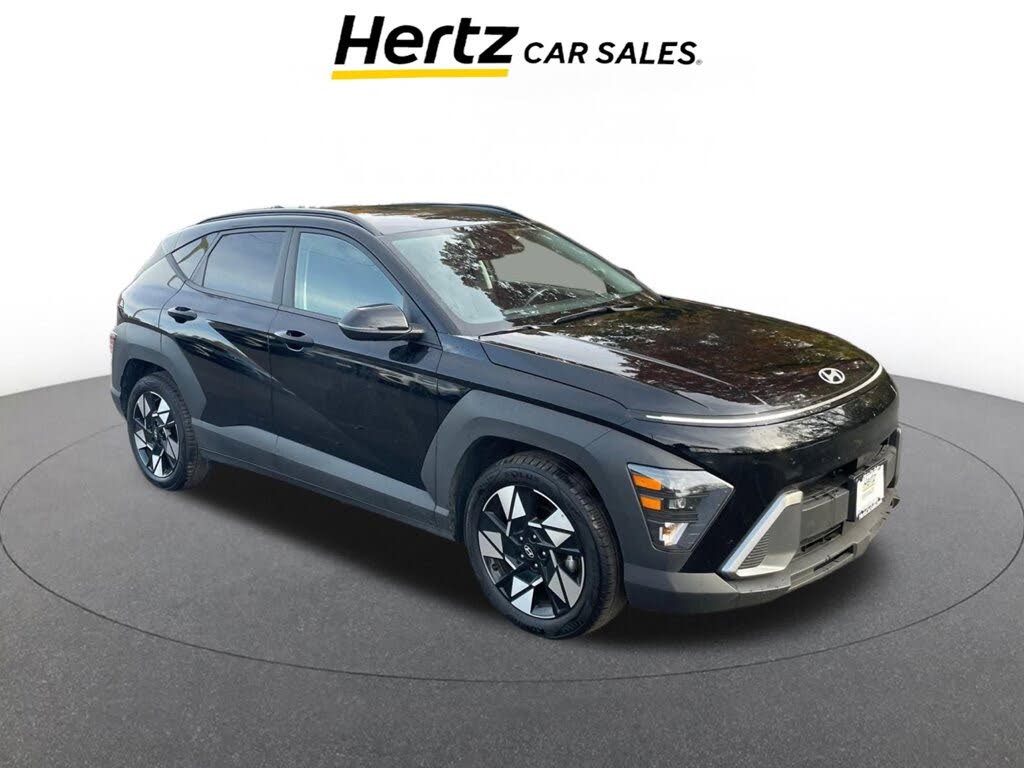 2025 Hyundai Kona SEL FWD
