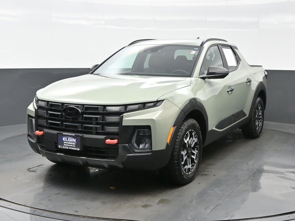2025 Hyundai Santa Cruz XRT Crew Cab AWD