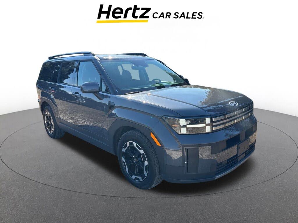 2025 Hyundai Santa Fe SEL AWD