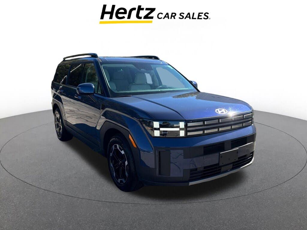 2025 Hyundai Santa Fe SEL FWD