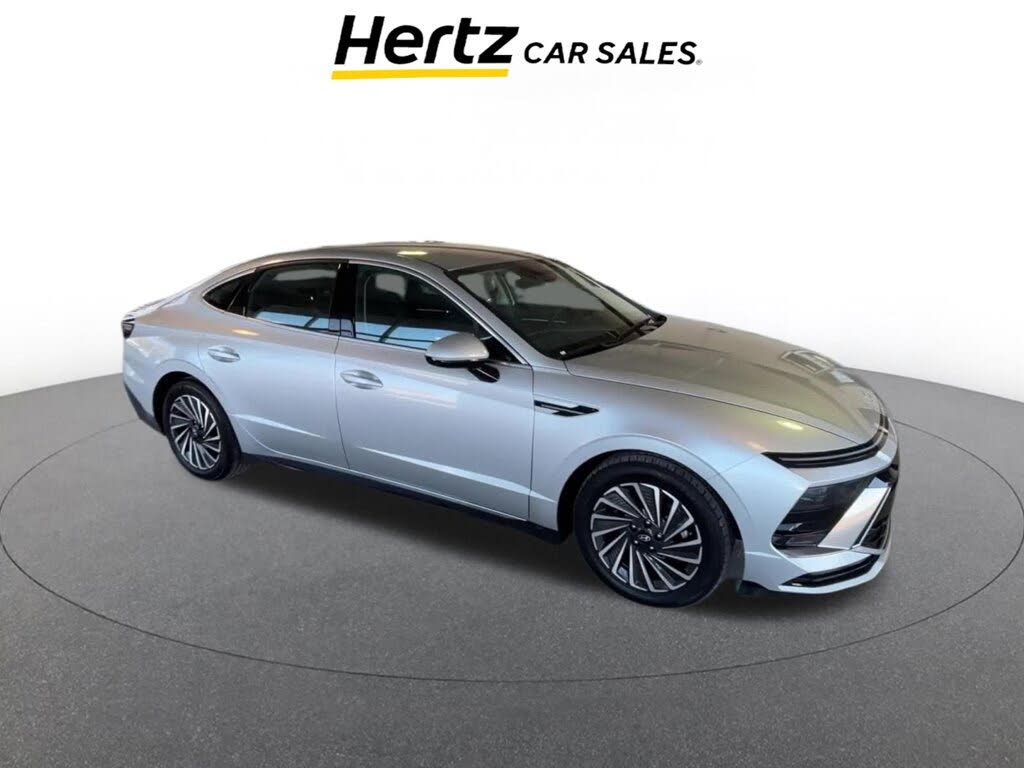 2025 Hyundai Sonata Hybrid SEL FWD