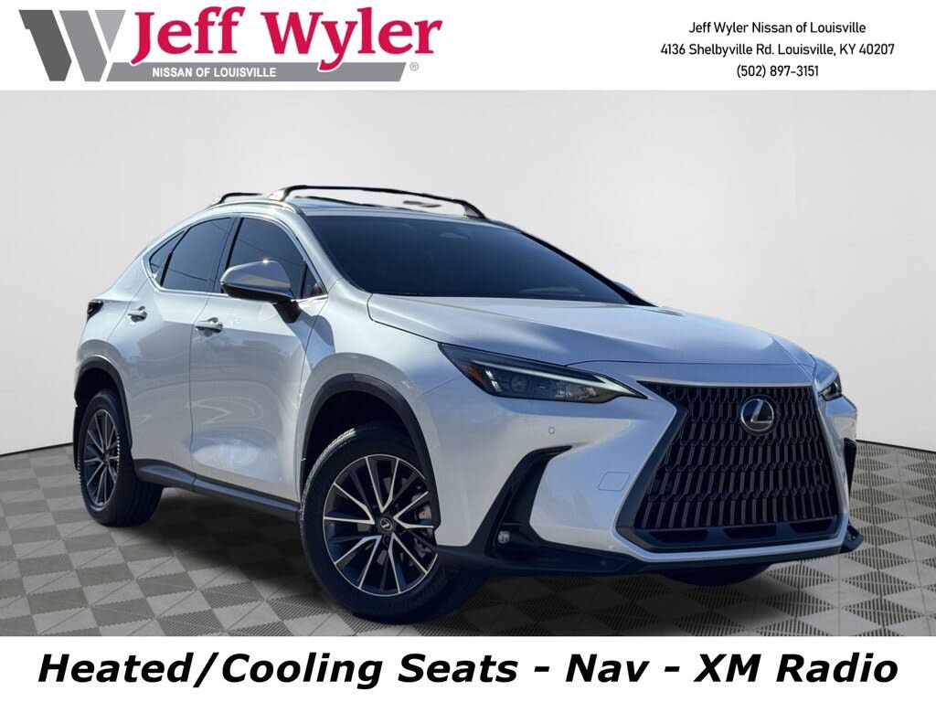 2025 Lexus NX 250 Premium FWD