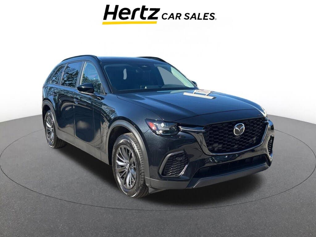 2025 Mazda CX-70 3.3 Turbo Preferred AWD