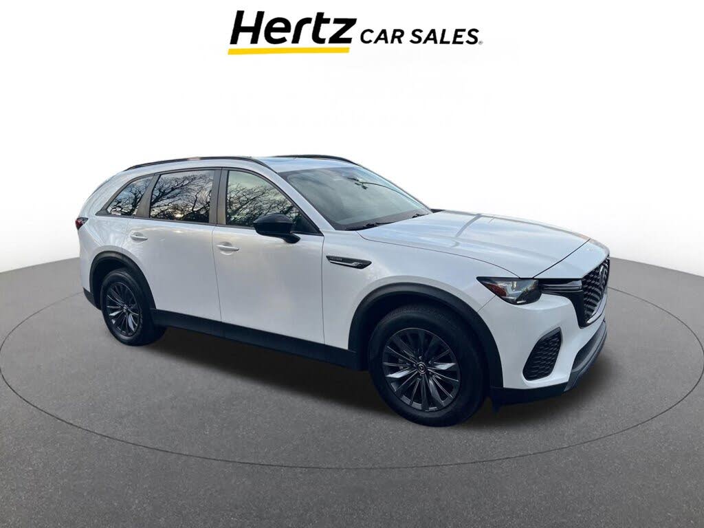 2025 Mazda CX-70 3.3 Turbo Preferred AWD