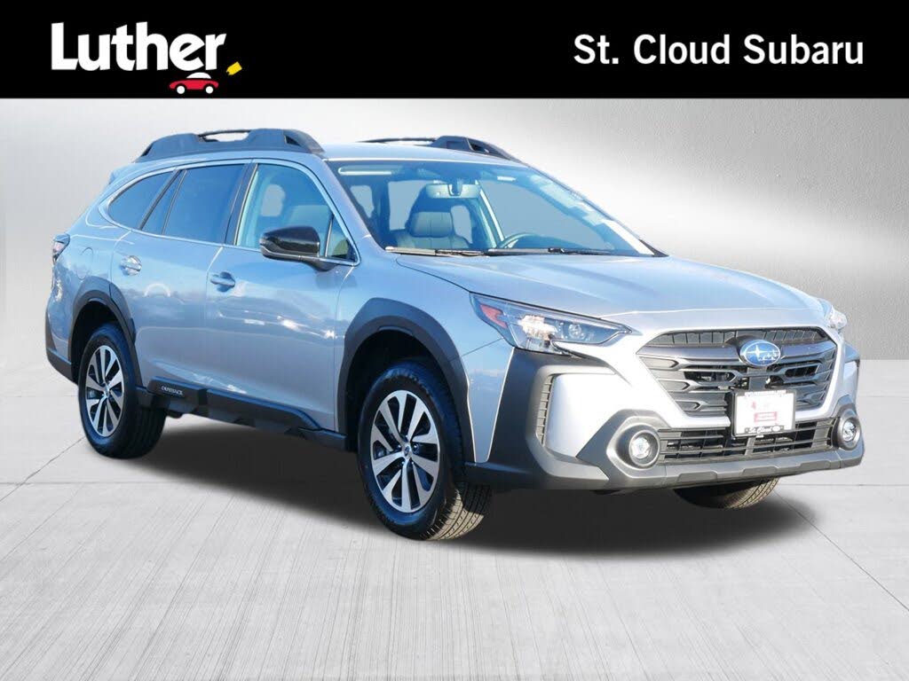 2025 Subaru Outback Premium AWD