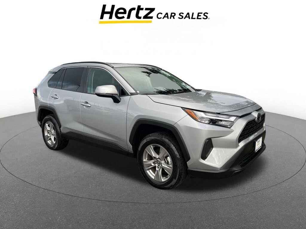 2025 Toyota RAV4 XLE AWD