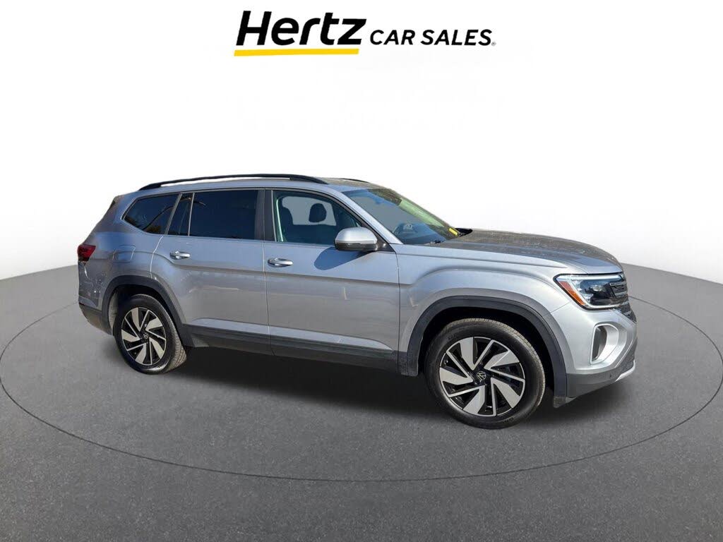 2025 Volkswagen Atlas SE 4Motion with Technology