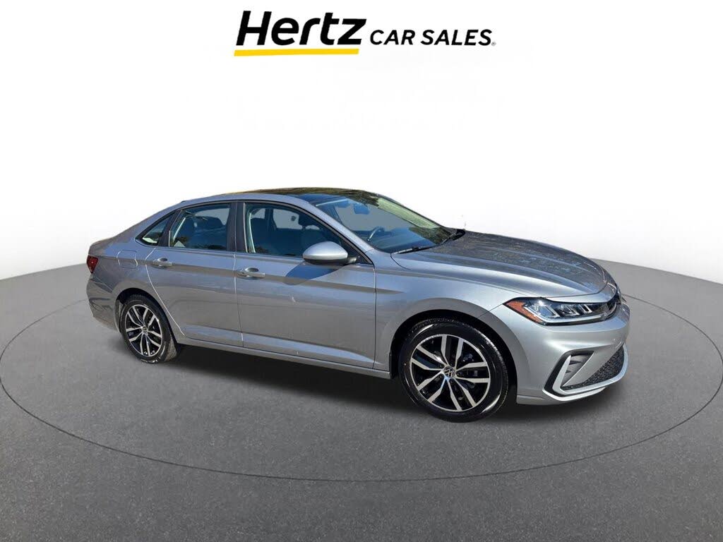 2025 Volkswagen Jetta SE FWD