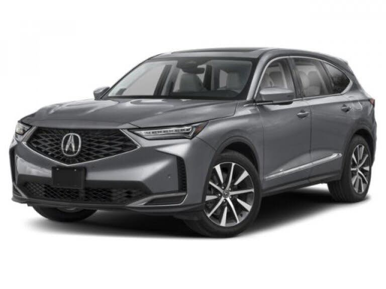 2026 Acura MDX SH-AWD with Technology Package