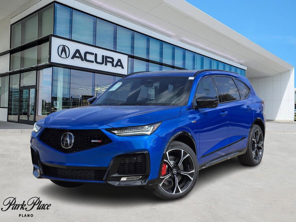 2026 Acura MDX Type S SH-AWD with Advance Package