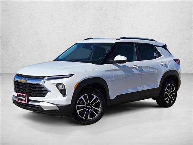 2026 Chevrolet Trailblazer LT FWD