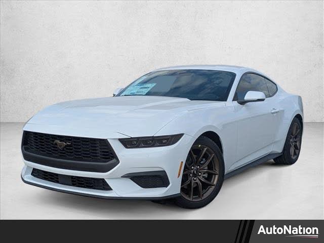 2026 Ford Mustang EcoBoost Premium Fastback RWD