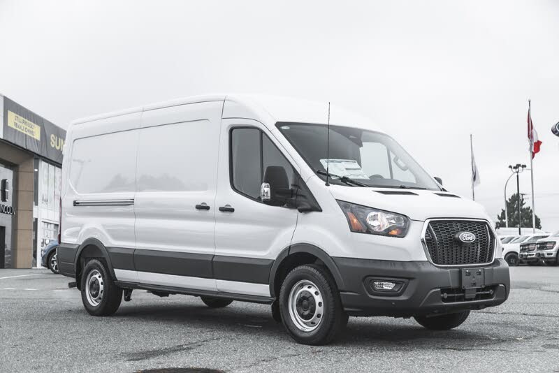 2026 Ford Transit Cargo 350 Medium Roof LB RWD