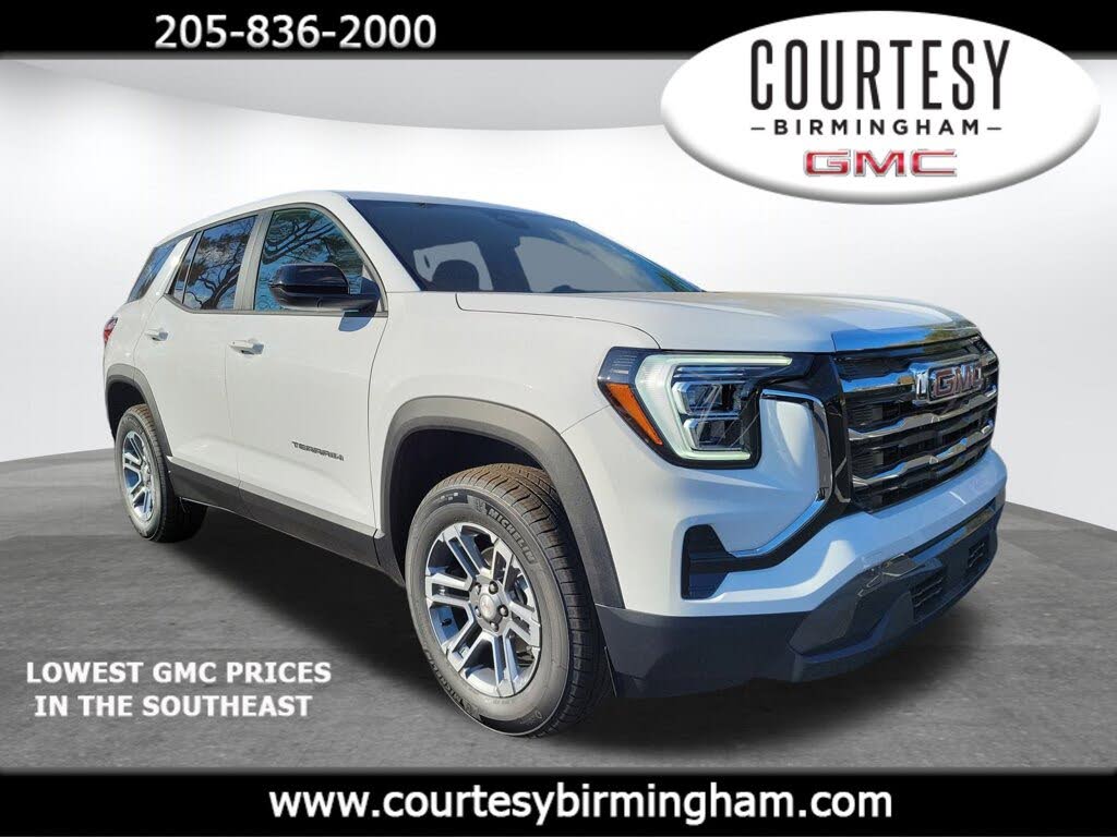 2026 GMC Terrain Elevation AWD